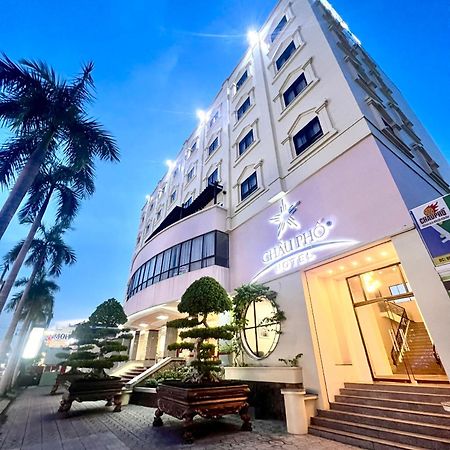 Chau Pho Hotel Châu Đốc Zewnętrze zdjęcie