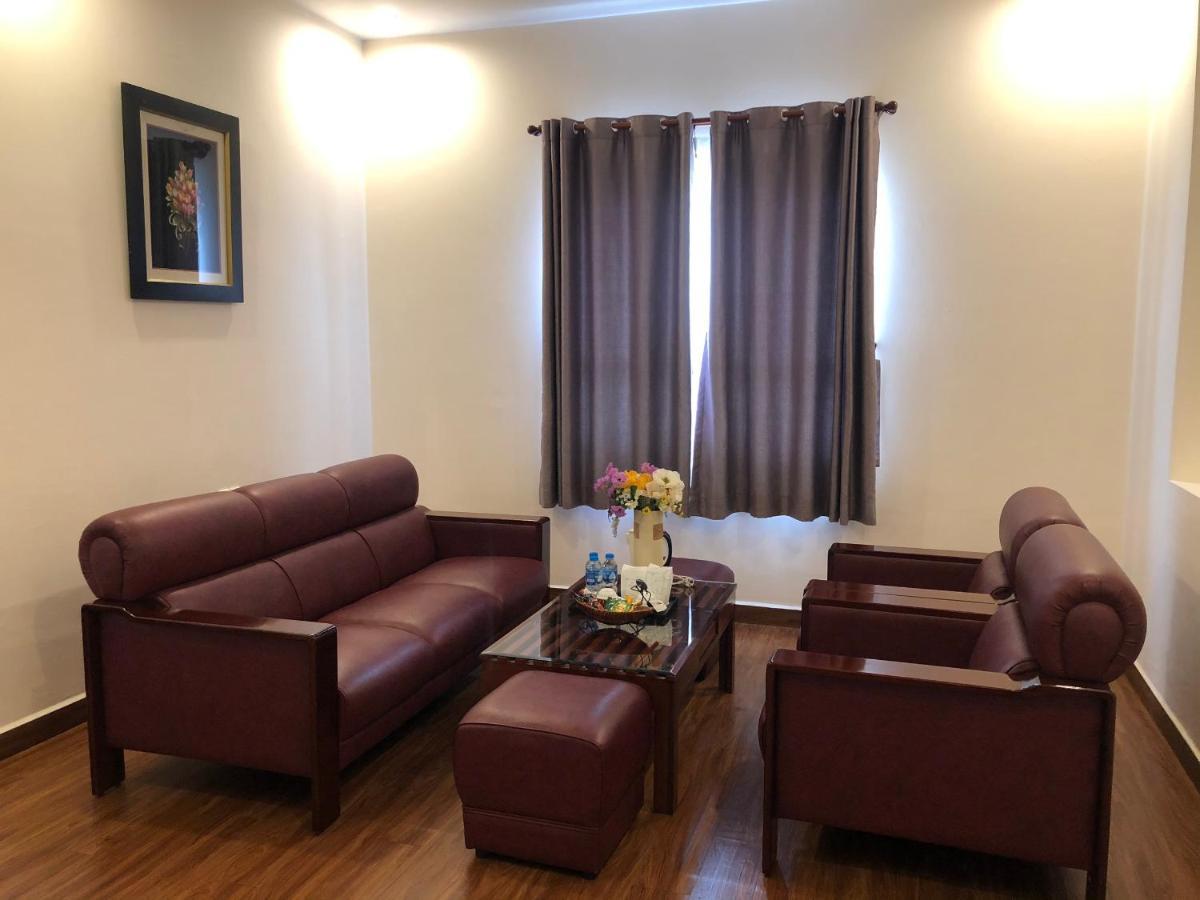 Chau Pho Hotel Châu Đốc Zewnętrze zdjęcie
