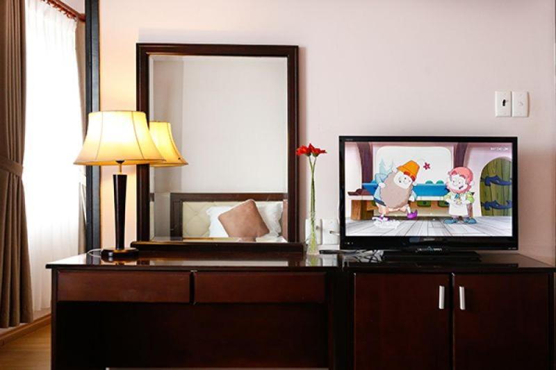Chau Pho Hotel Châu Đốc Zewnętrze zdjęcie