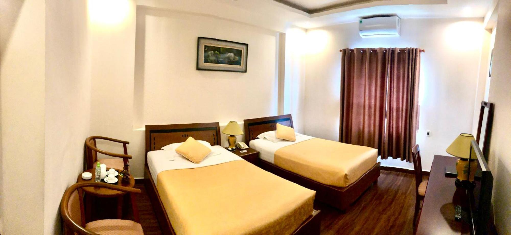 Chau Pho Hotel Châu Đốc Zewnętrze zdjęcie
