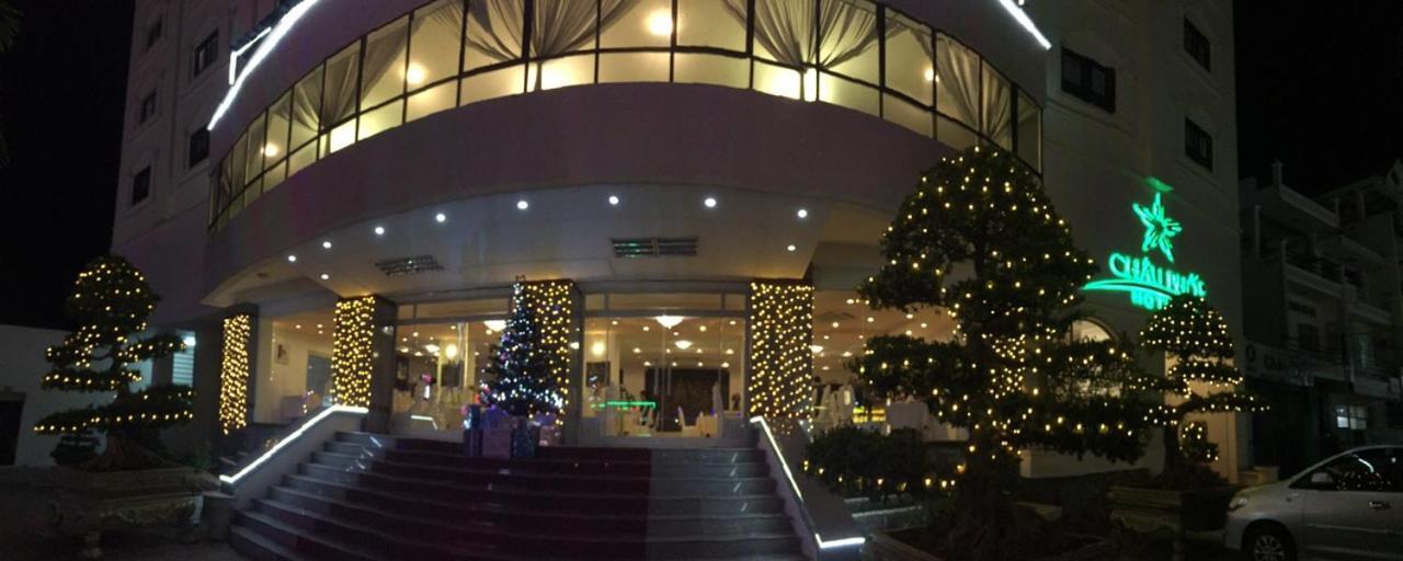 Chau Pho Hotel Châu Đốc Zewnętrze zdjęcie