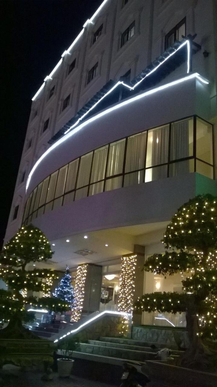 Chau Pho Hotel Châu Đốc Zewnętrze zdjęcie