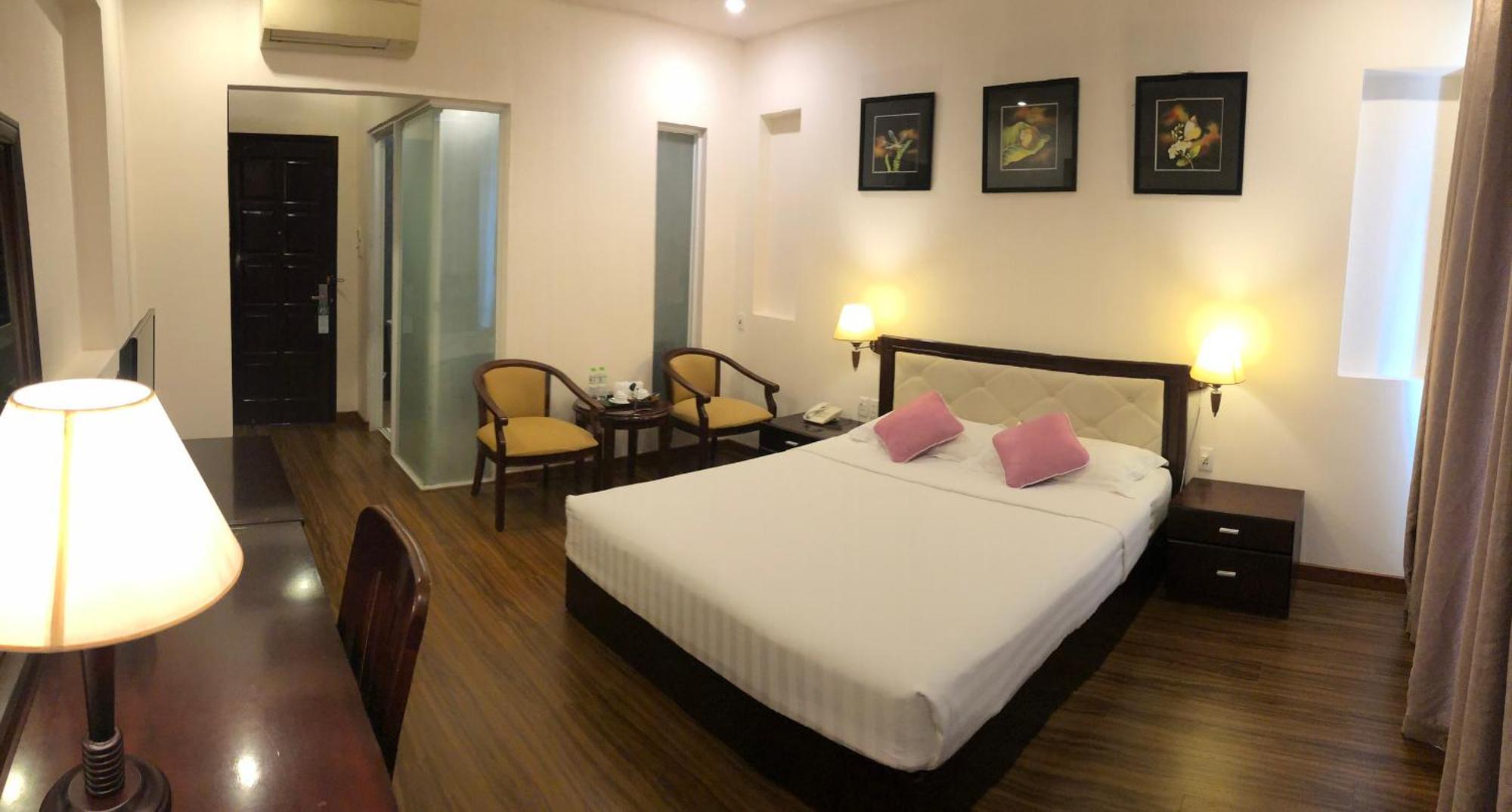 Chau Pho Hotel Châu Đốc Zewnętrze zdjęcie