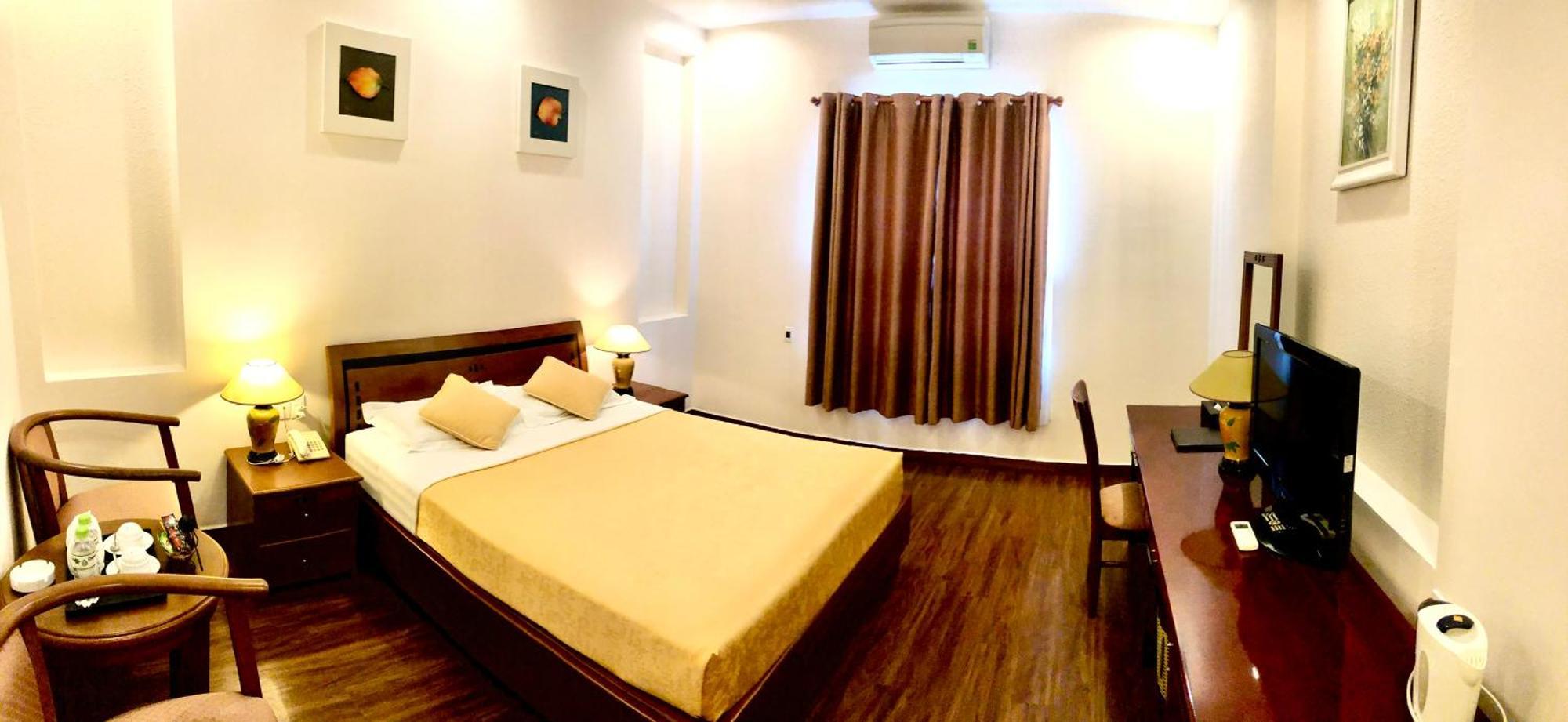 Chau Pho Hotel Châu Đốc Zewnętrze zdjęcie