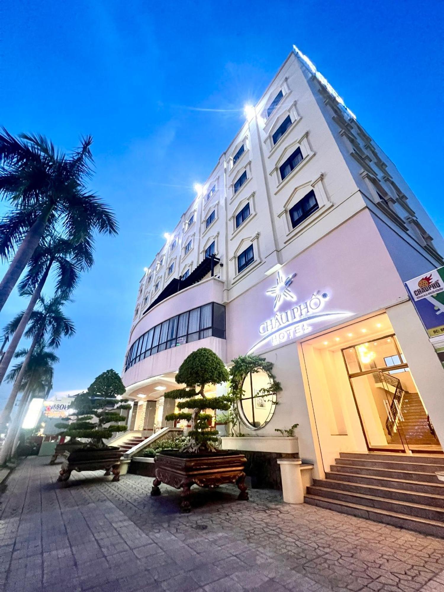 Chau Pho Hotel Châu Đốc Zewnętrze zdjęcie