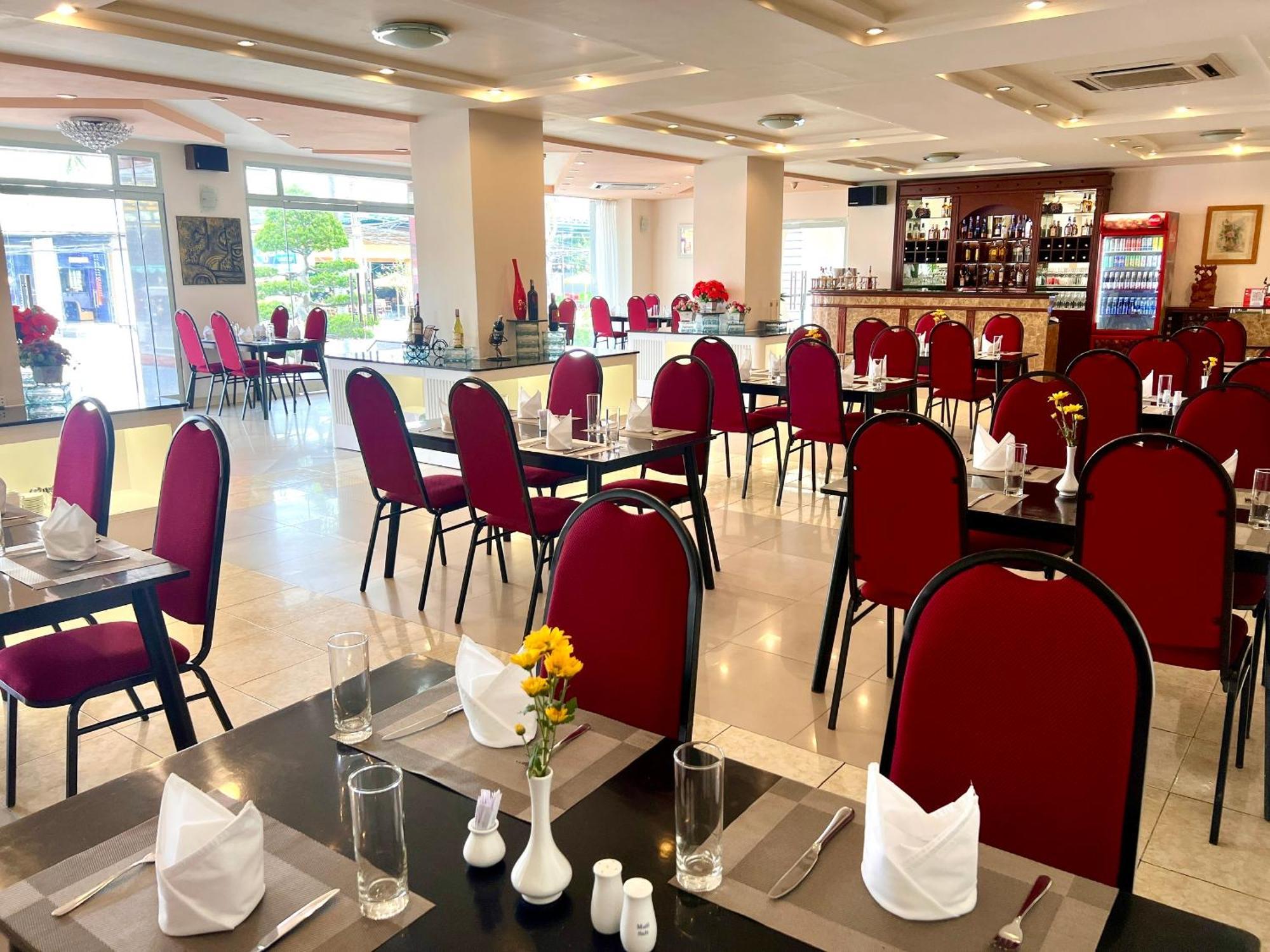 Chau Pho Hotel Châu Đốc Zewnętrze zdjęcie