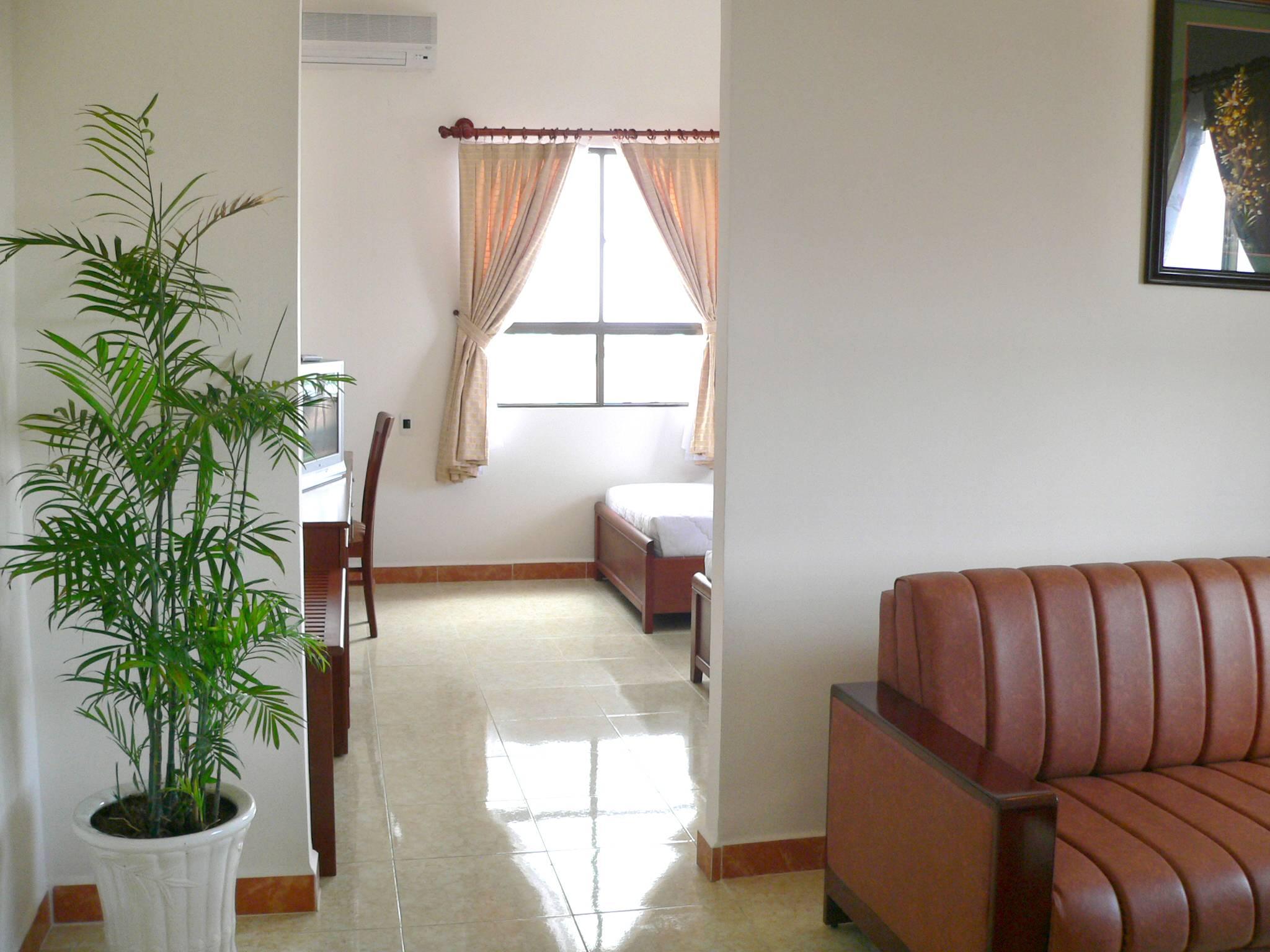 Chau Pho Hotel Châu Đốc Zewnętrze zdjęcie