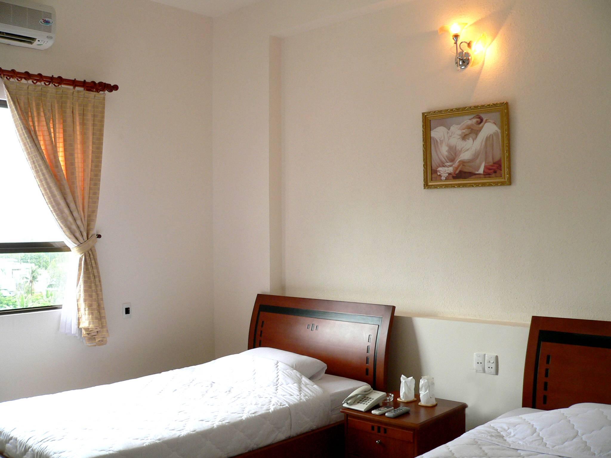 Chau Pho Hotel Châu Đốc Zewnętrze zdjęcie