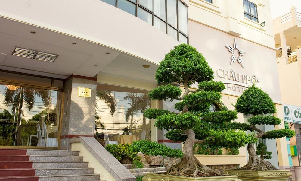 Chau Pho Hotel Châu Đốc Zewnętrze zdjęcie