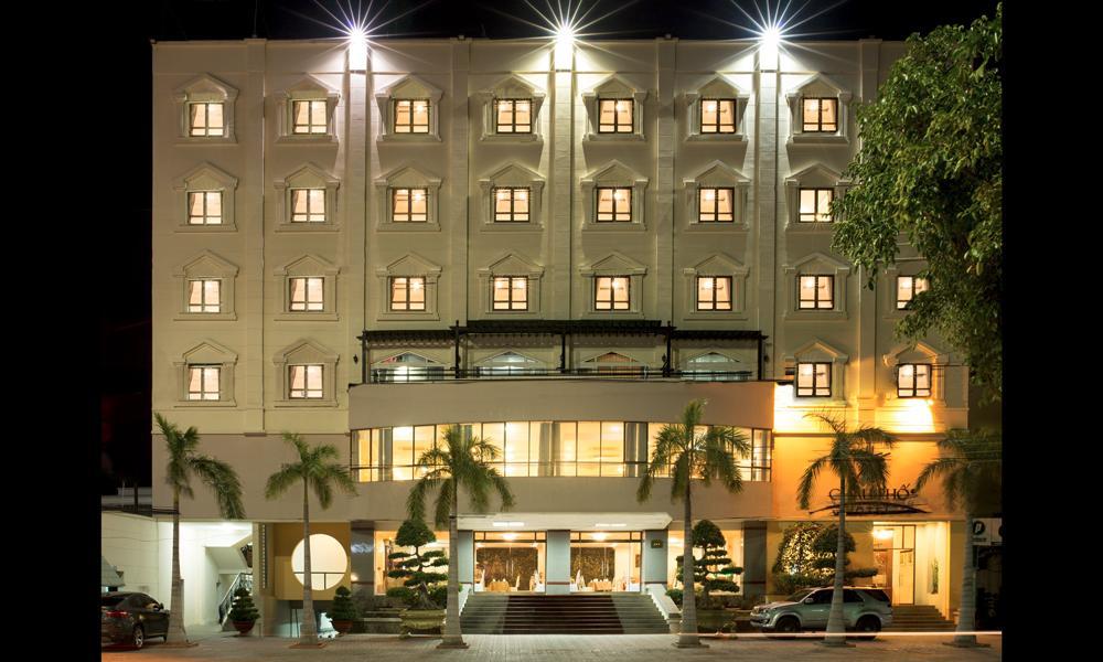 Chau Pho Hotel Châu Đốc Zewnętrze zdjęcie