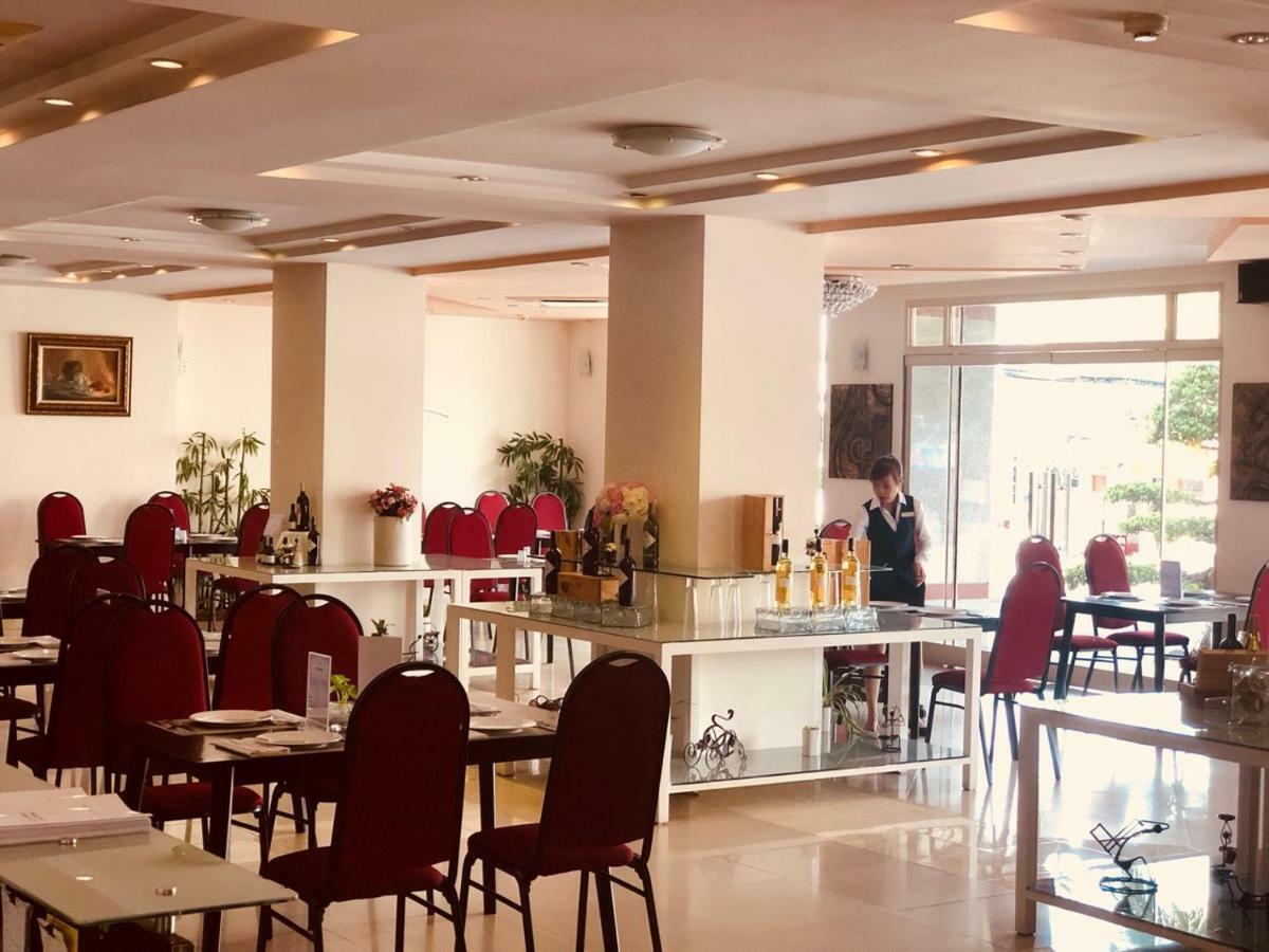 Chau Pho Hotel Châu Đốc Zewnętrze zdjęcie