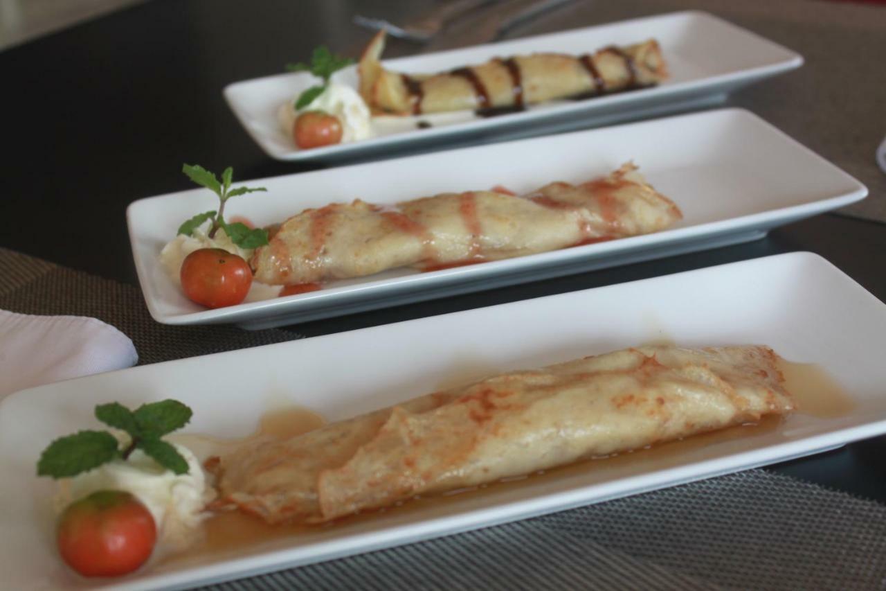 Chau Pho Hotel Châu Đốc Zewnętrze zdjęcie