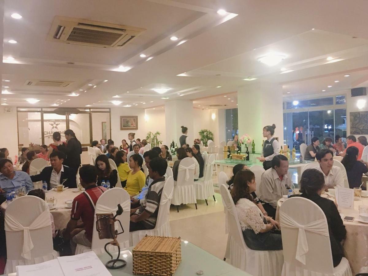Chau Pho Hotel Châu Đốc Zewnętrze zdjęcie