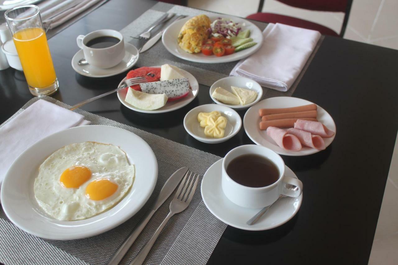 Chau Pho Hotel Châu Đốc Zewnętrze zdjęcie