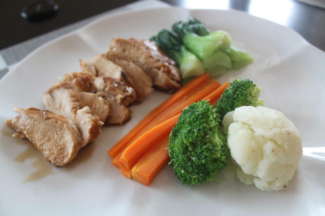 Chau Pho Hotel Châu Đốc Zewnętrze zdjęcie