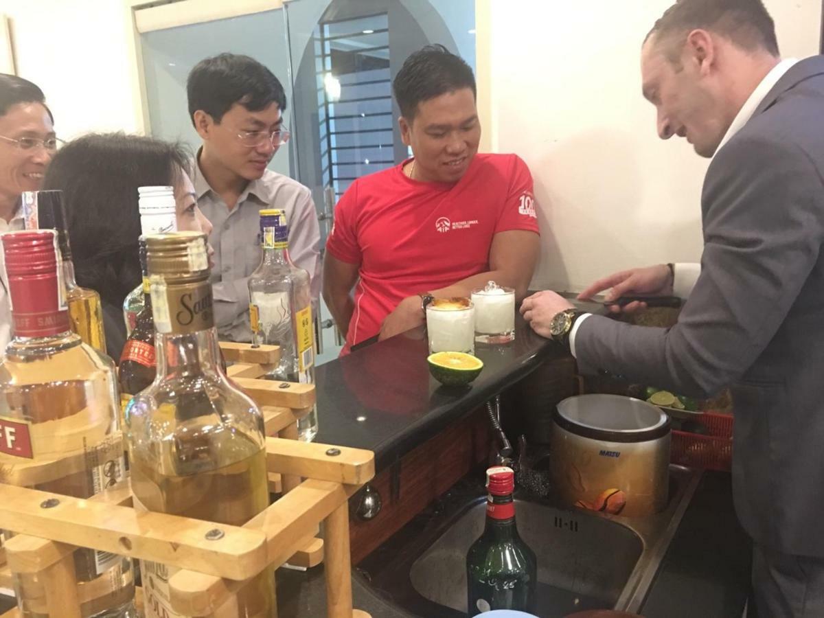 Chau Pho Hotel Châu Đốc Zewnętrze zdjęcie