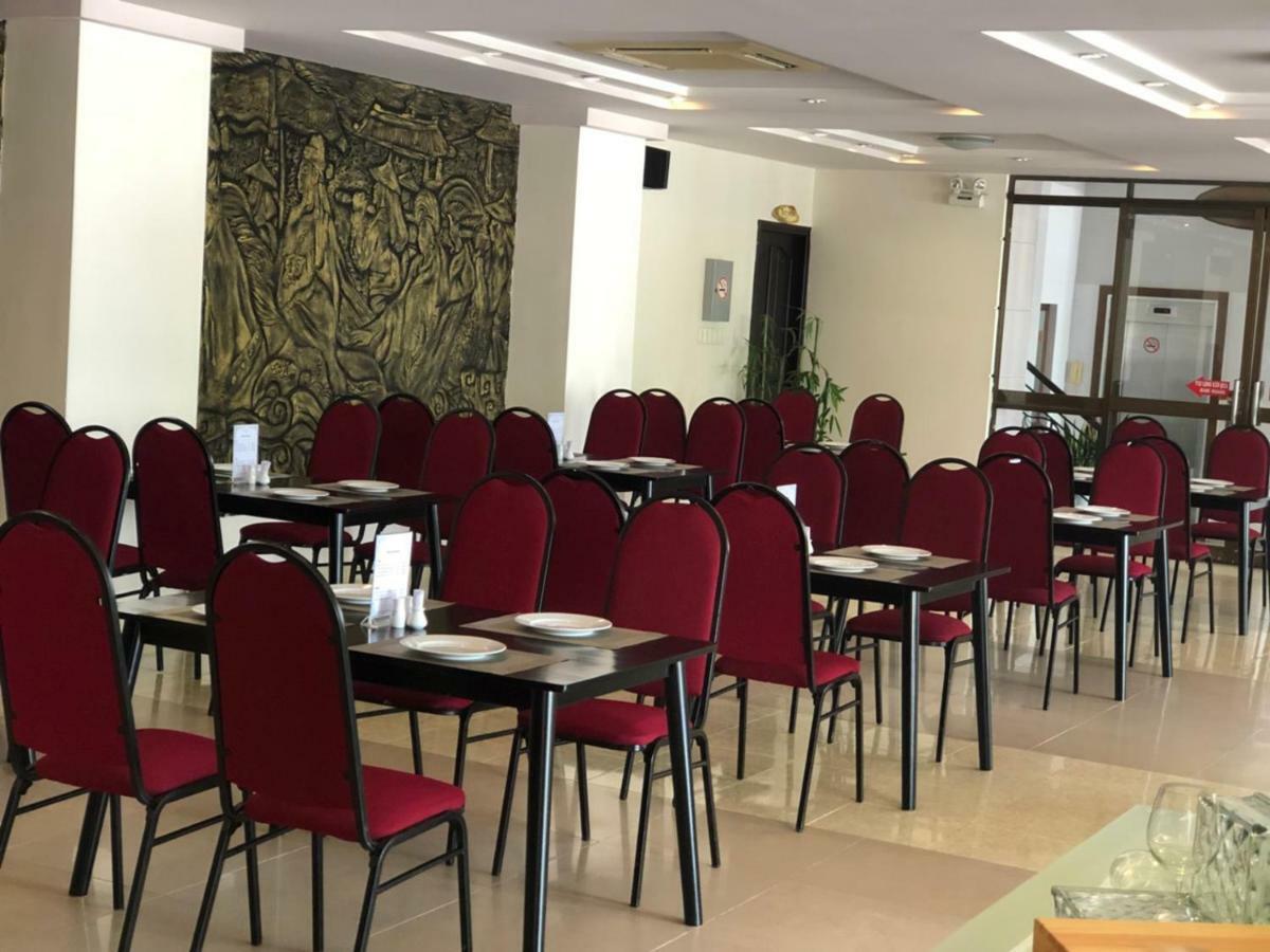 Chau Pho Hotel Châu Đốc Zewnętrze zdjęcie