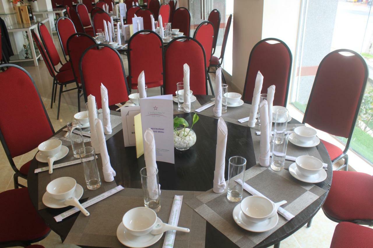 Chau Pho Hotel Châu Đốc Zewnętrze zdjęcie