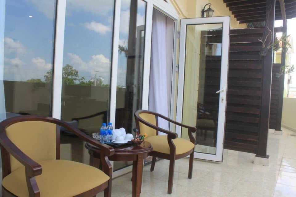 Chau Pho Hotel Châu Đốc Zewnętrze zdjęcie