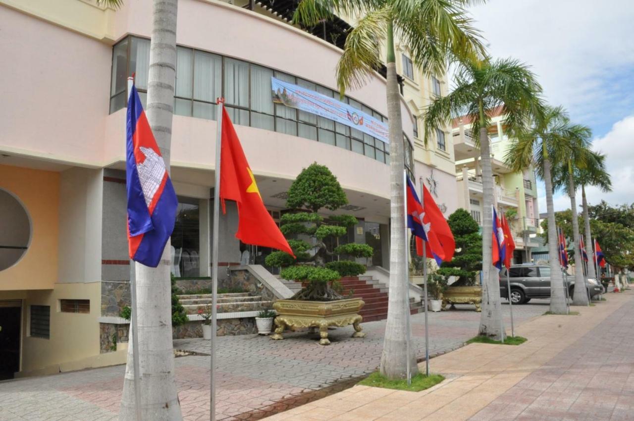 Chau Pho Hotel Châu Đốc Zewnętrze zdjęcie