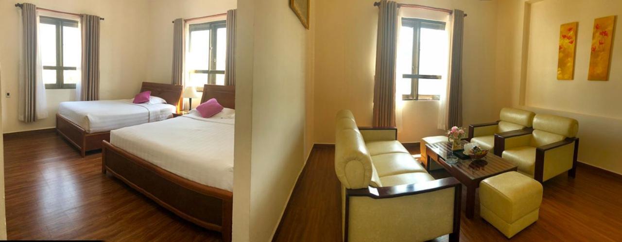 Chau Pho Hotel Châu Đốc Zewnętrze zdjęcie